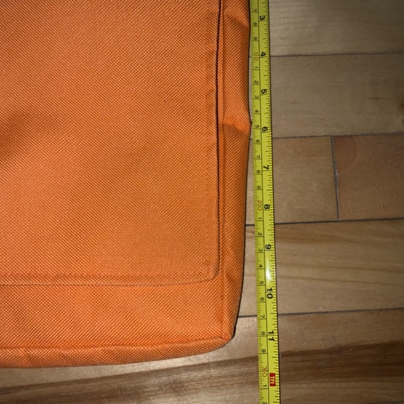 Messenger bag  and tablet or laptop bag  13Inches - Picture 9 of 14